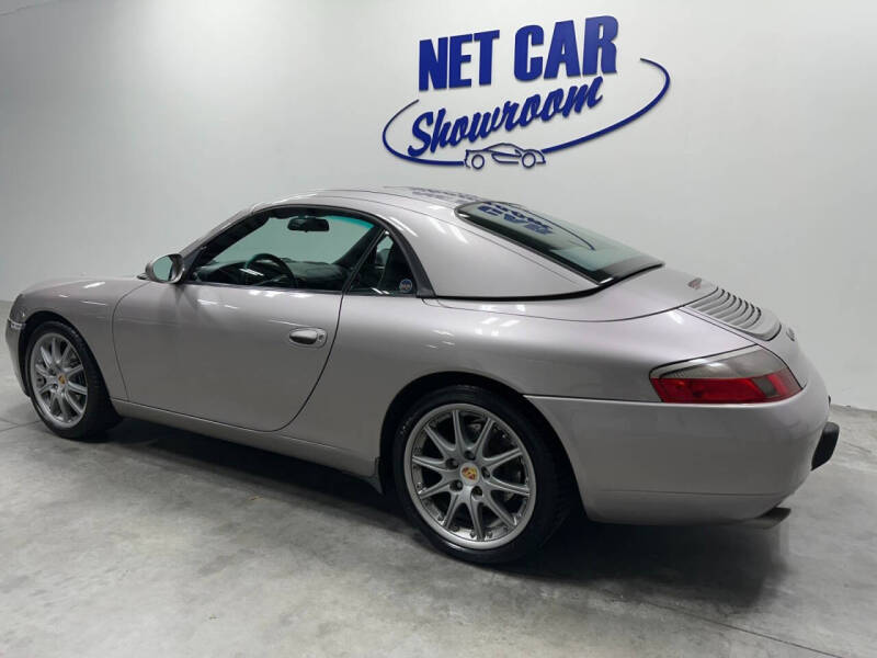2001 Porsche 911