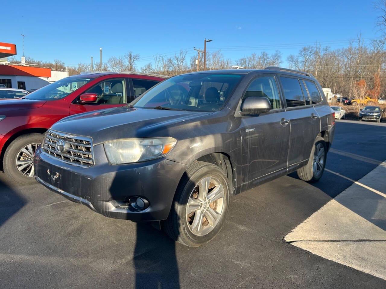 2009 Toyota Highlander for sale at 100 Motors in Bechtelsville, PA