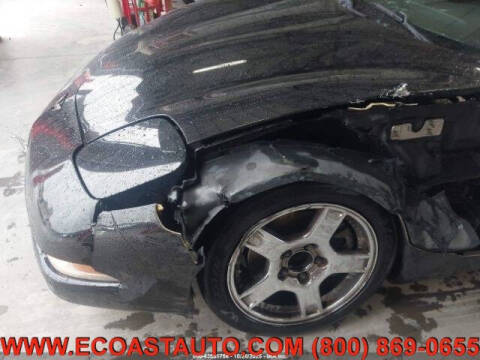 1998 Chevrolet Corvette