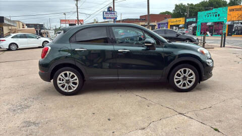 2016 FIAT 500X Easy