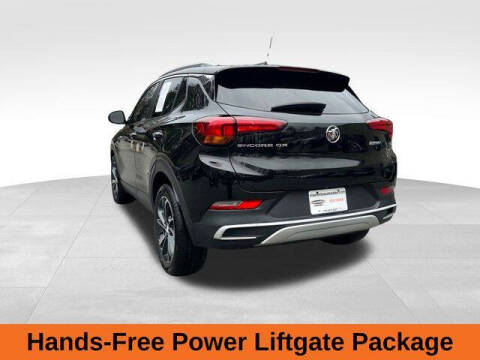 2020 Buick Encore GX Select