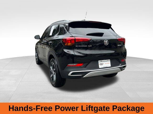 2020 Buick Encore GX Select