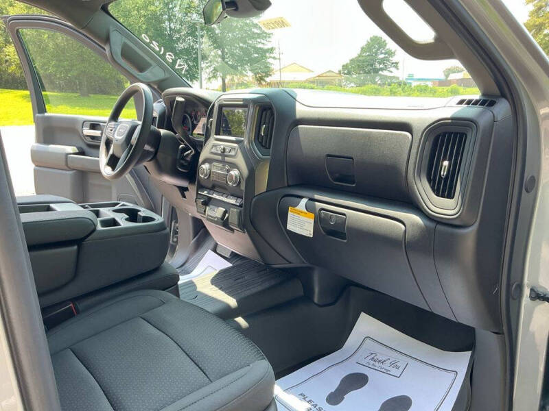 2025 GMC Sierra 3500HD