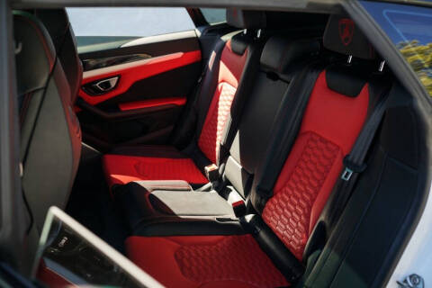 2021 Lamborghini Urus