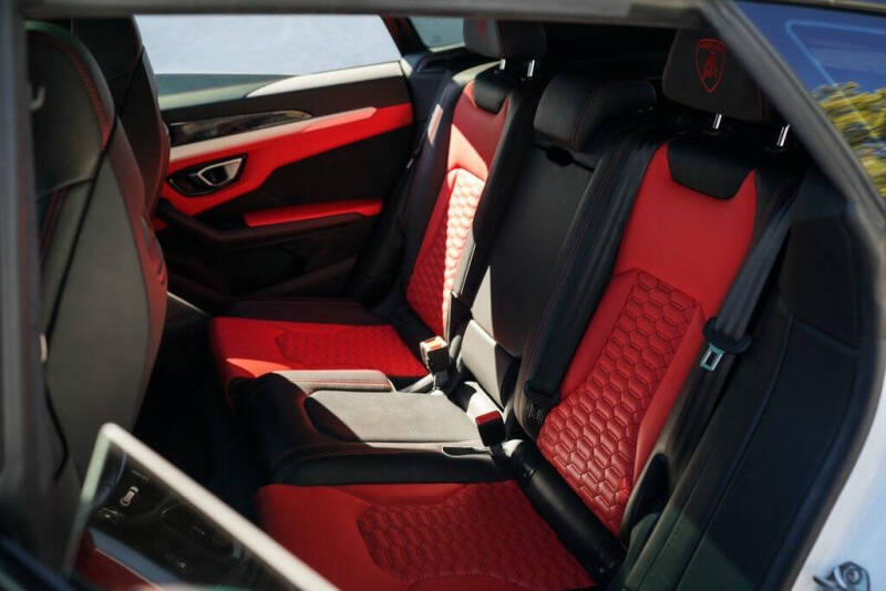 2021 Lamborghini Urus