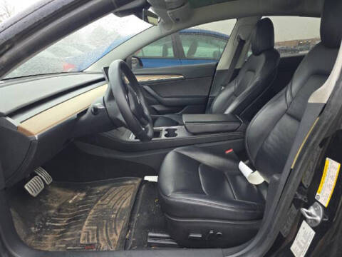 2021 Tesla Model 3 Performance