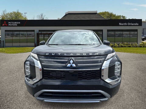 2026 Mitsubishi Outlander SE