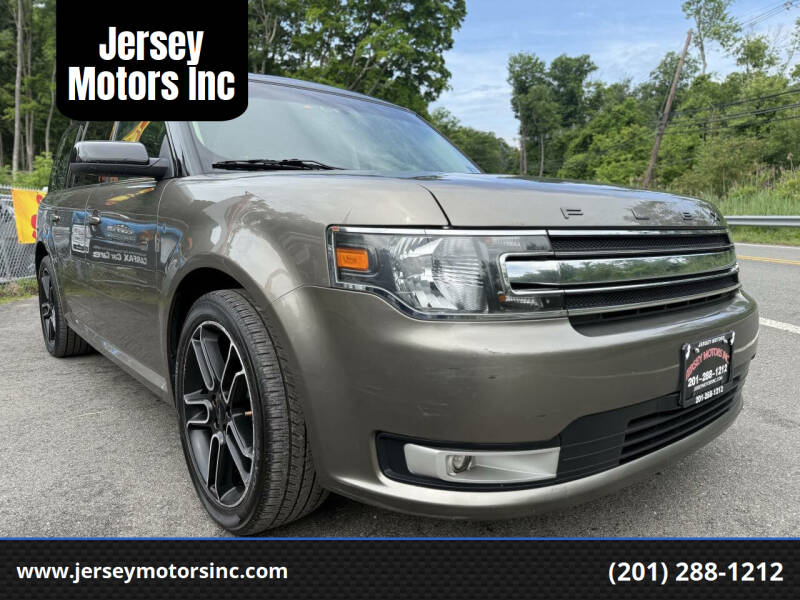 2013 Ford Flex SEL AWD's photo