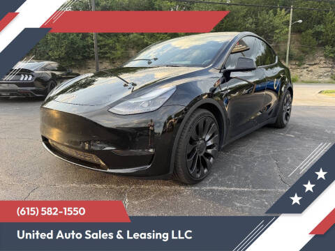 2022 Tesla Model Y Performance