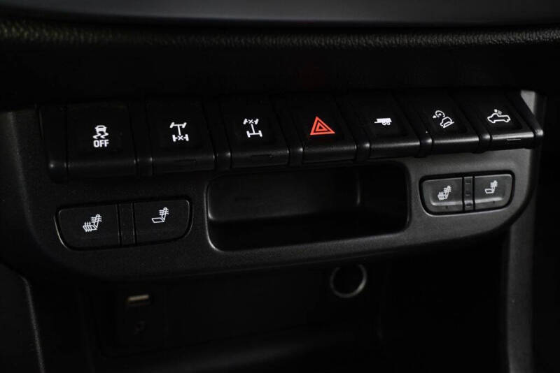 2017 Chevrolet Colorado ZR2