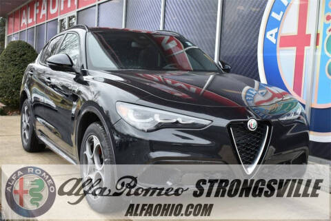 2024 Alfa Romeo Stelvio for sale at Alfa Romeo & Fiat of Strongsville in Strongsville OH