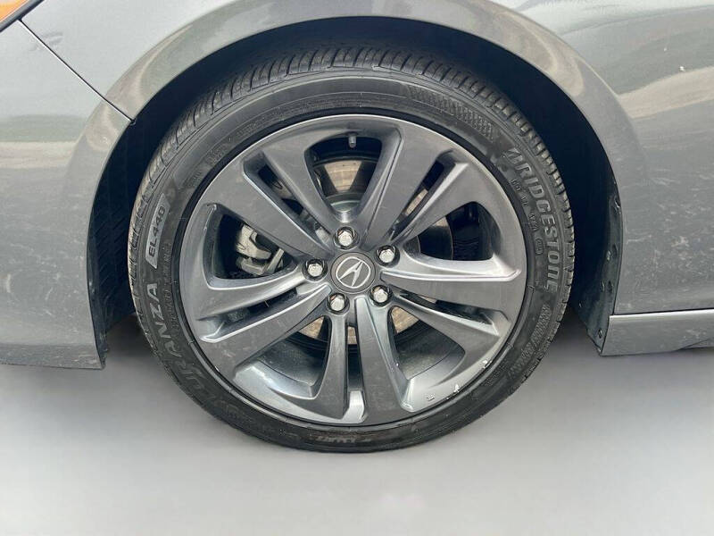 2022 Acura TLX w/A-SPEC