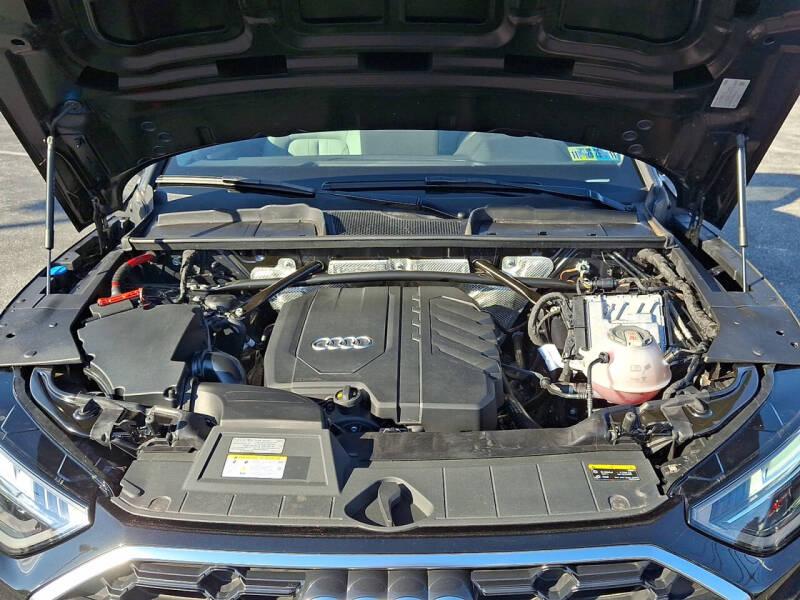 2022 Audi Q5 quattro S line Prem Plus 45 TFSI