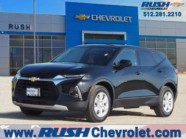 2020 Chevrolet Blazer LT
