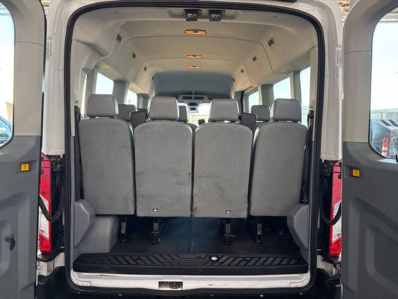 2019 Ford Transit