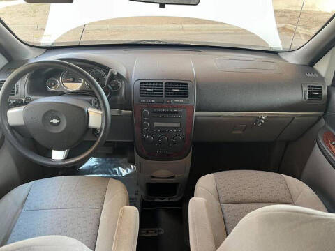 2007 Chevrolet Uplander LS