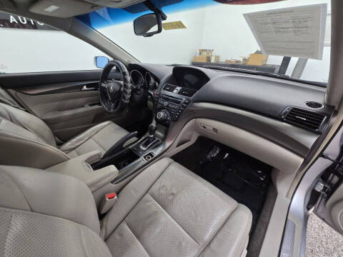 2012 Acura TL w/Tech