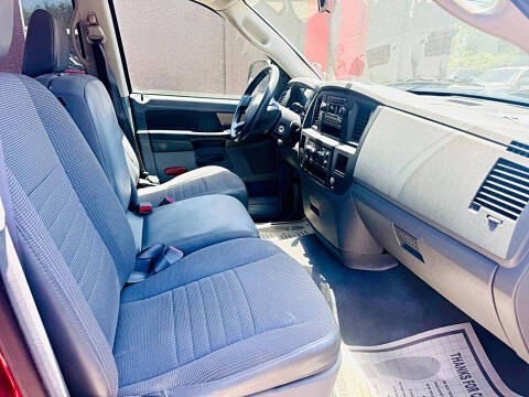 2008 Dodge Ram 1500 ST