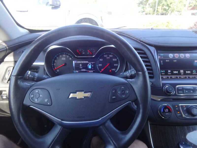 2019 Chevrolet Impala LT