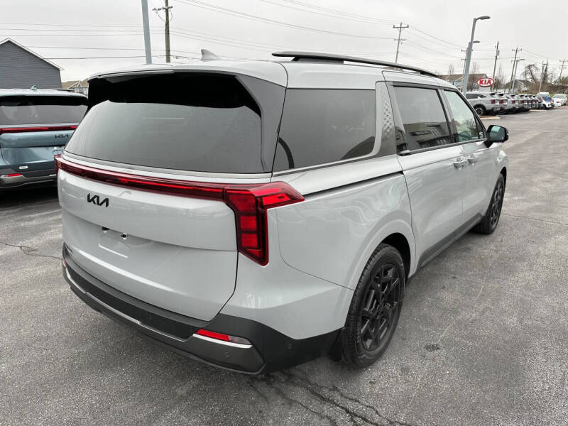 2026 Kia Carnival SX