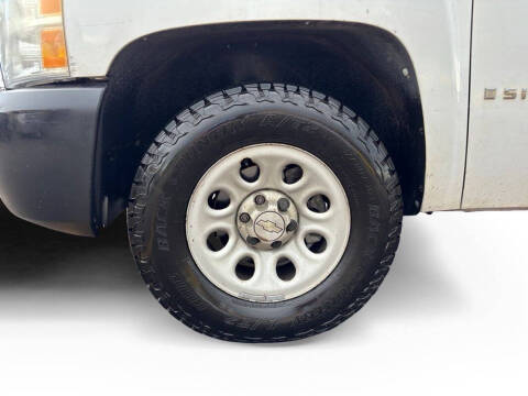 2009 Chevrolet Silverado 1500