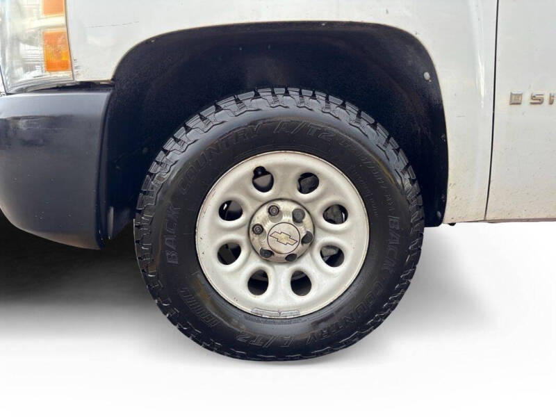 2009 Chevrolet Silverado 1500