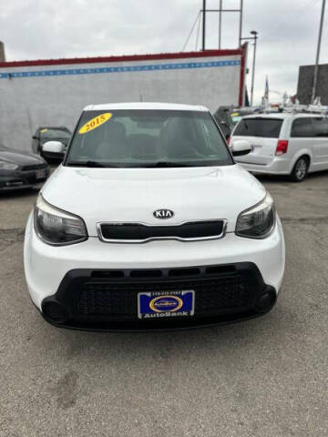 2015 Kia Soul