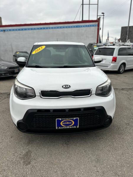 2015 Kia Soul