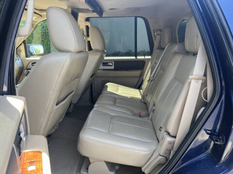 2010 Ford Expedition Eddie Bauer