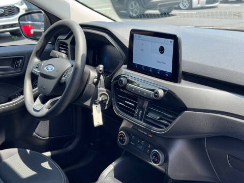 2024 Ford Escape