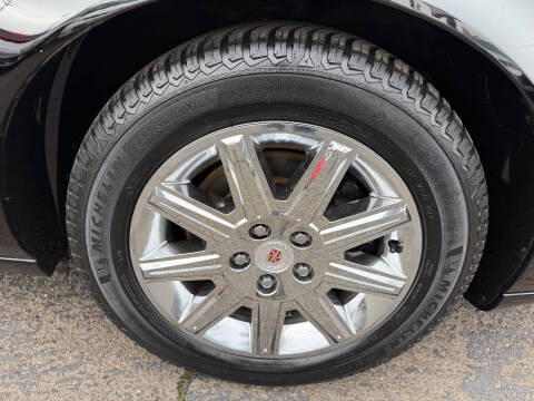 2009 Cadillac DTS Luxury 6-Passenger