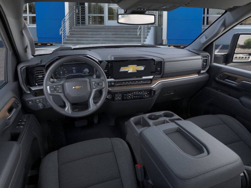 2026 Chevrolet Silverado 3500HD