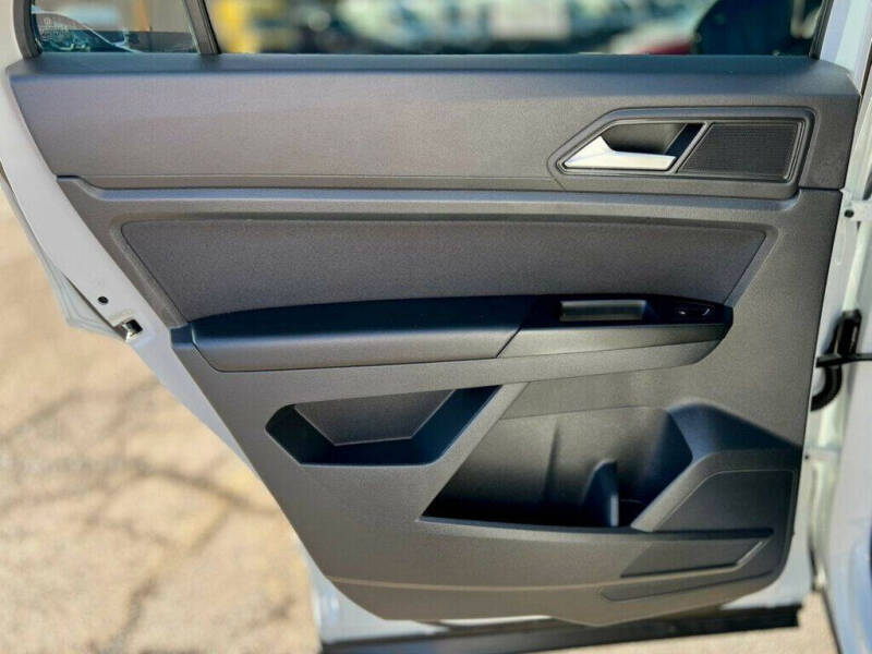 2020 Volkswagen Atlas Cross Sport S 4Motion