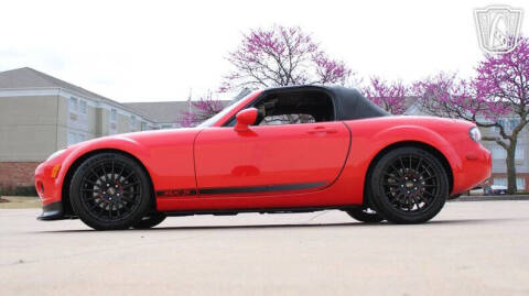 2006 Mazda MX-5 Miata