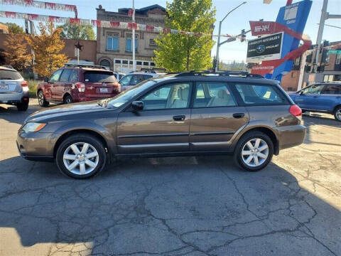 2008 Subaru Outback 2.5i