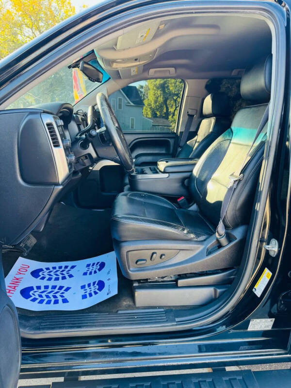 2015 Chevrolet Silverado 1500