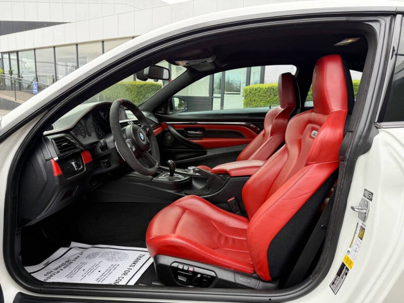 2015 BMW M4