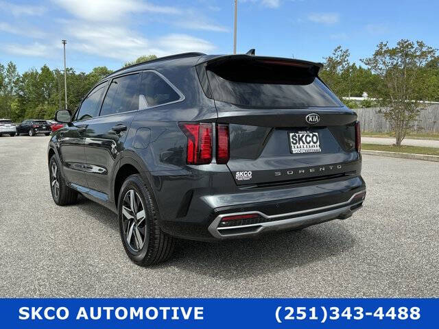 2021 Kia Sorento S