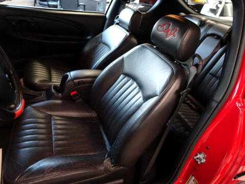 2004 Chevrolet Monte Carlo SS Supercharged