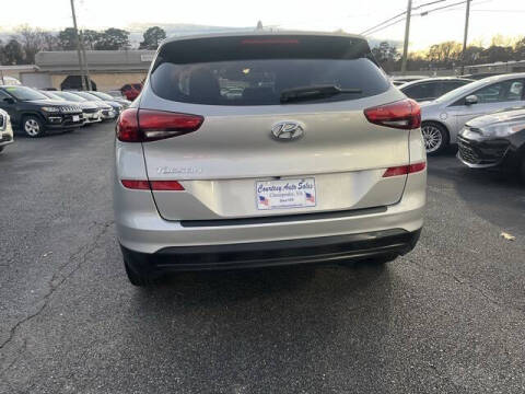 2020 Hyundai Tucson Value