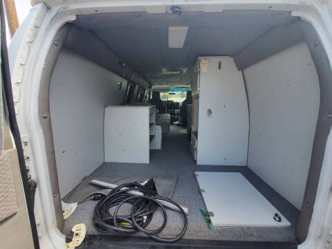 2009 Ford E-Series E-150