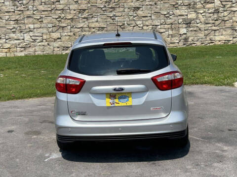 2015 Ford C-MAX Energi SEL