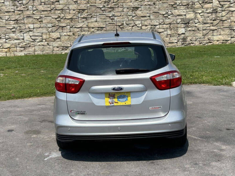 2015 Ford C-MAX Energi SEL