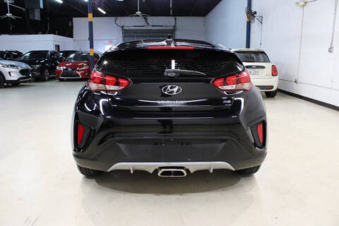 2019 Hyundai Veloster