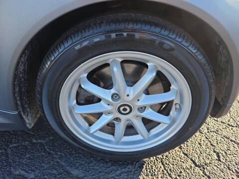 2016 Smart fortwo electric drive