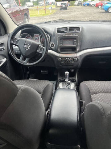 2015 Dodge Journey SE