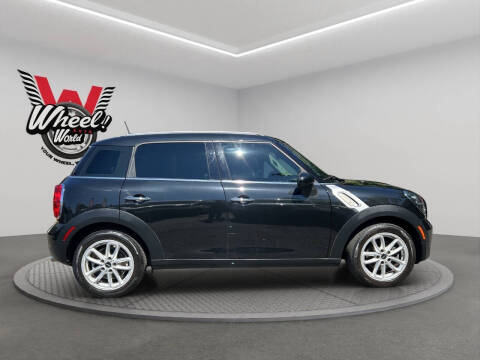 2015 MINI Countryman Cooper