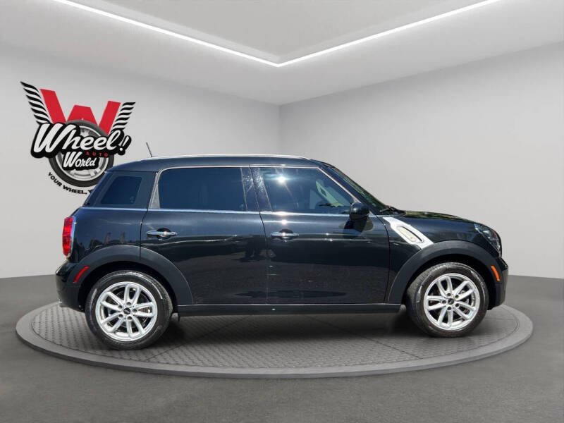 2015 MINI Countryman Cooper