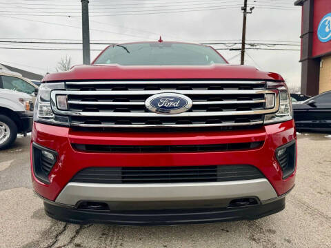 2020 Ford Expedition MAX XLT