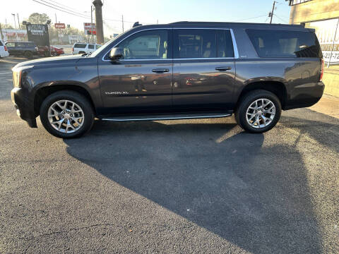 2017 GMC Yukon XL SLT
